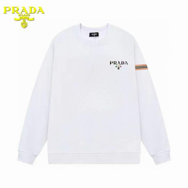 Picture of Prada Sweatshirt _SKUPradaM-5XL12yr29935535